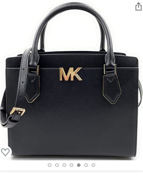 michael kors umhängetasche mott|Mott Large Leather Crossbody Bag .